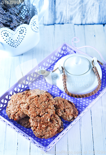 Image of sweet cookies