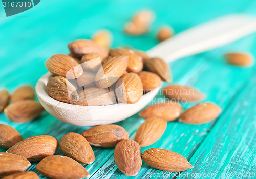 Image of almond