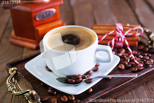 Image of coffee