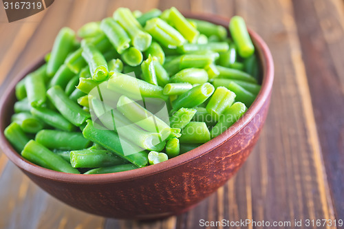 Image of green peas