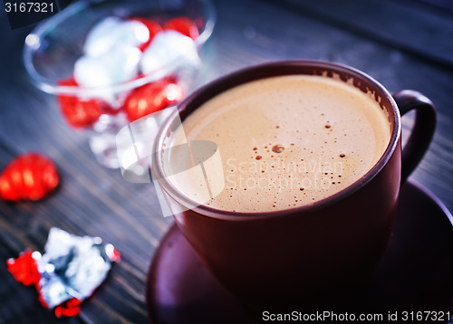 Image of cocoa drink