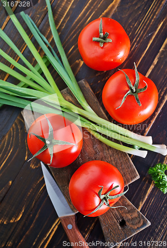 Image of tomato