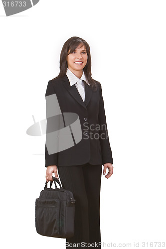 Image of Businesswoman