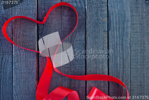 Image of red ribbon