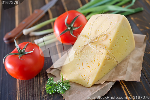 Image of cheese