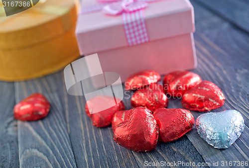 Image of candy