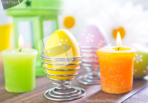 Image of easter background