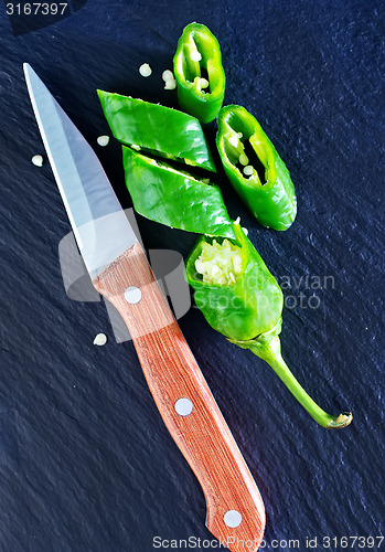 Image of chilli