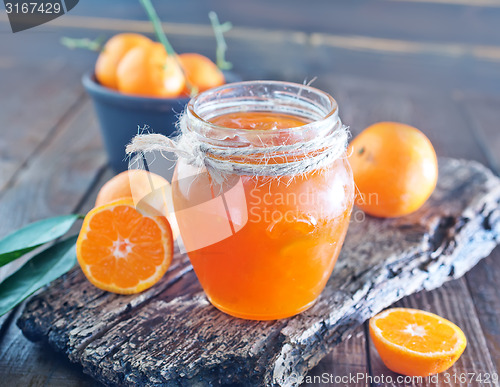 Image of citrus jam