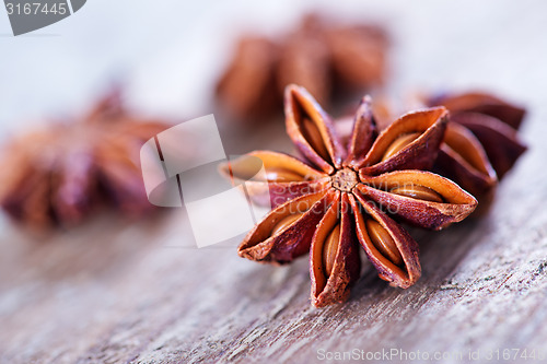 Image of anise