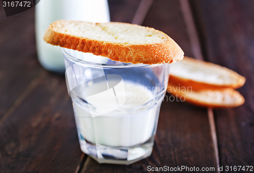 Image of fresh milk