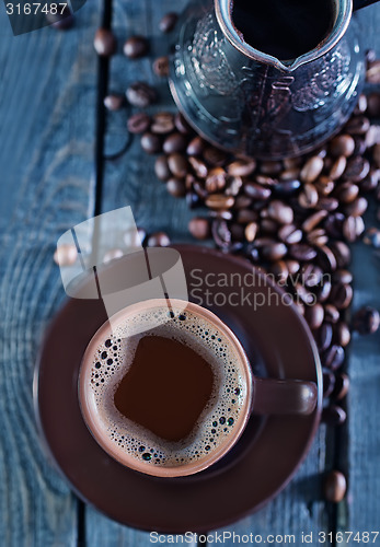 Image of coffee