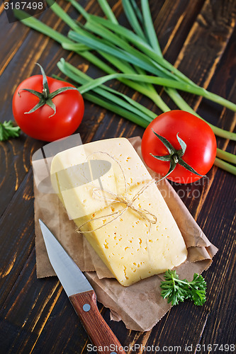 Image of cheese