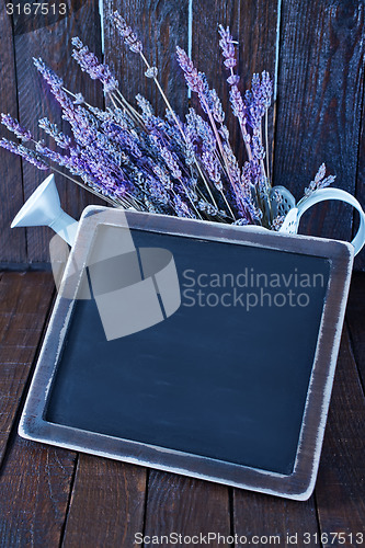 Image of blackboard