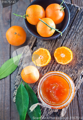 Image of citrus jam