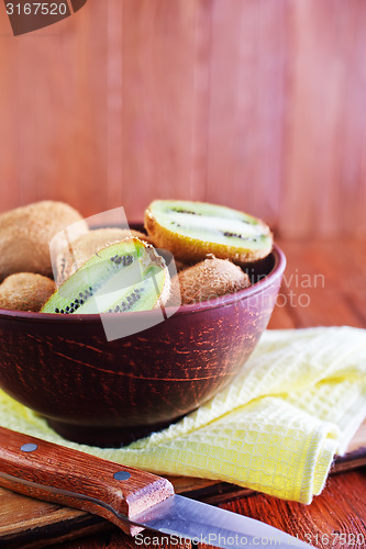 Image of kiwi