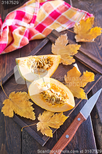 Image of pumpkin porridge