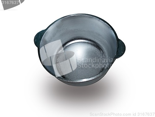 Image of aluminum pan