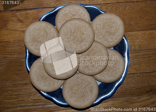 Image of cookies