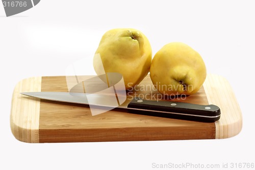 Image of Apple Quits