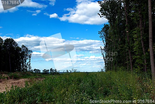 Image of clouds