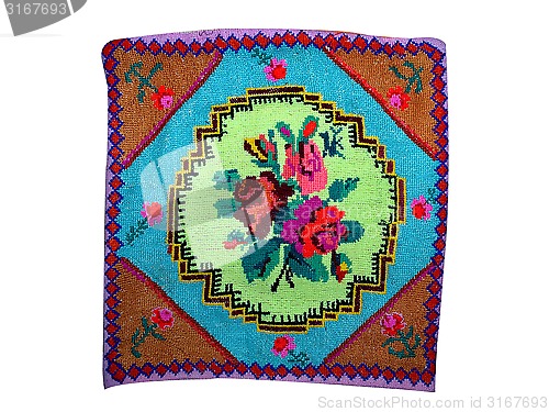 Image of cushion for the head