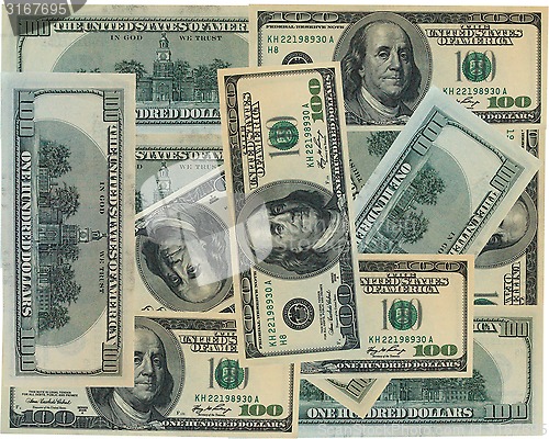 Image of dollars