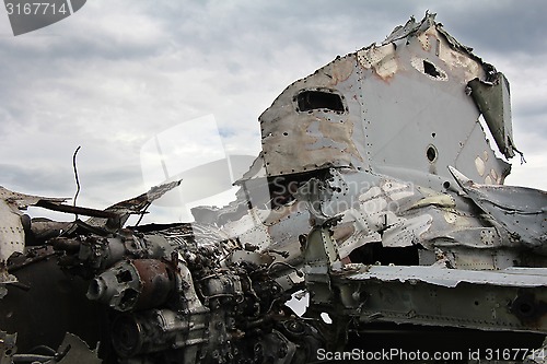 Image of Air crash