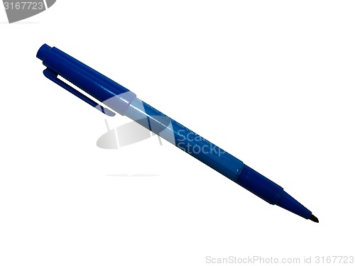 Image of felt-tip pen