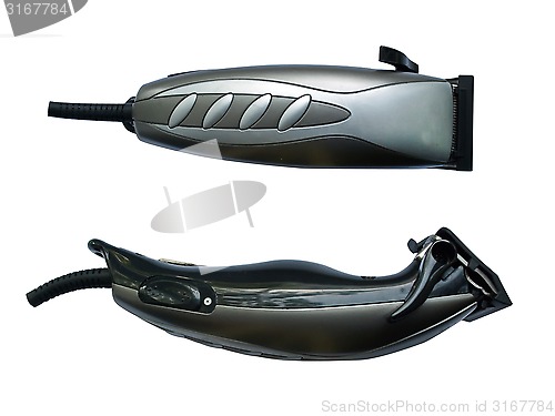 Image of hairclipper