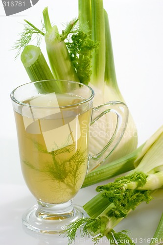 Image of Fennel Tea