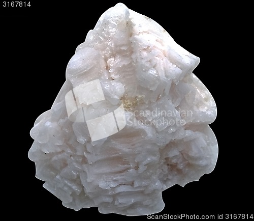 Image of piece of salt