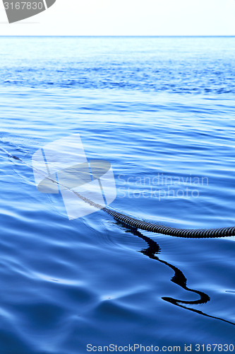 Image of thailand  water  kho tao bay abstract    south  sea