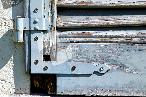 Image of grey window  viladosia palaces italy   abstract 