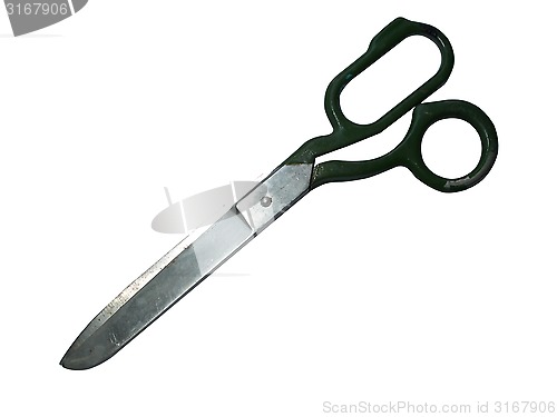 Image of scissors average