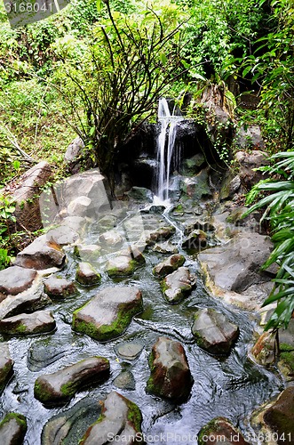 Image of Waterfall