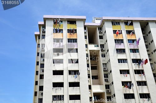 Image of Singapore flat