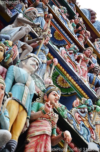 Image of Sri Mariamman Temple