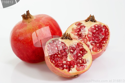 Image of Pomegranates