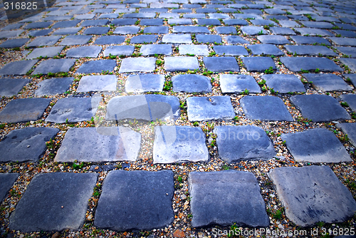 Image of Cobblestone background