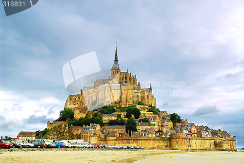 Image of Mont Saint Michel