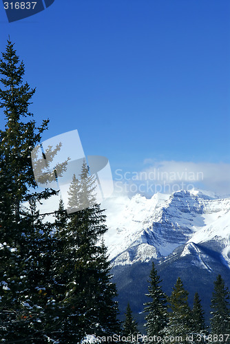 Image of Mountain landscape