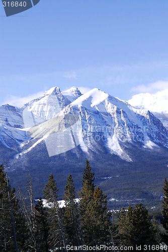 Image of Mountain landscape