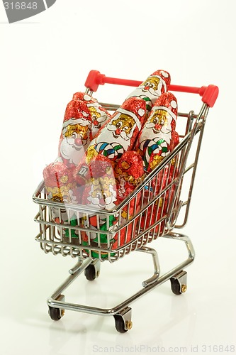 Image of Santa Claus