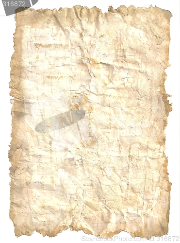 Image of Antique paper