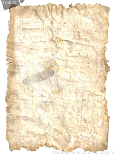 Image of Antique paper