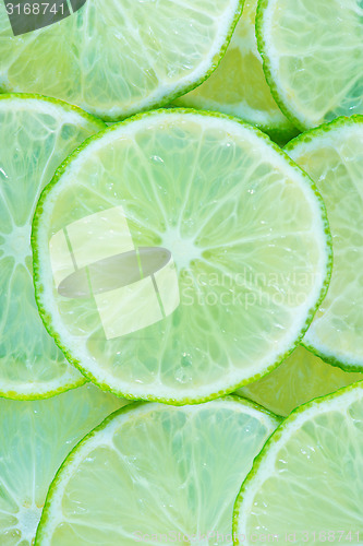 Image of fresh lime