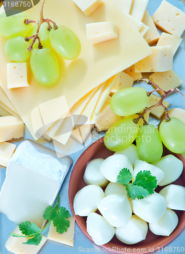 Image of cheese