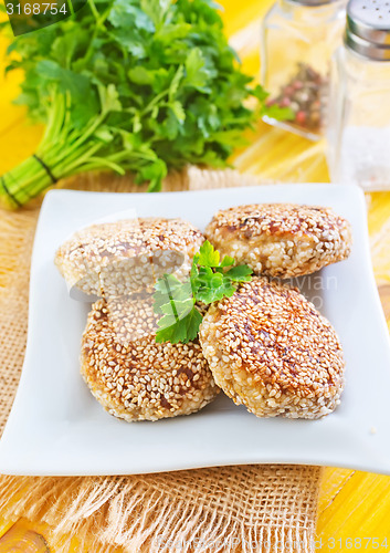 Image of cutlets