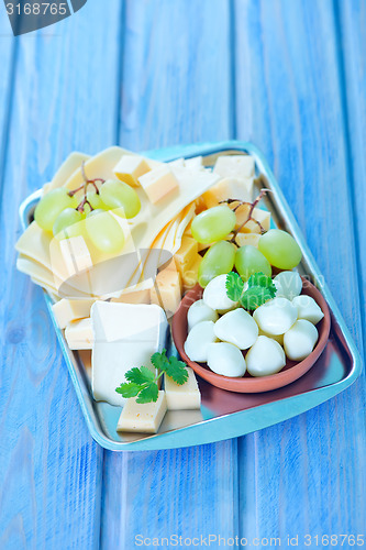 Image of cheese